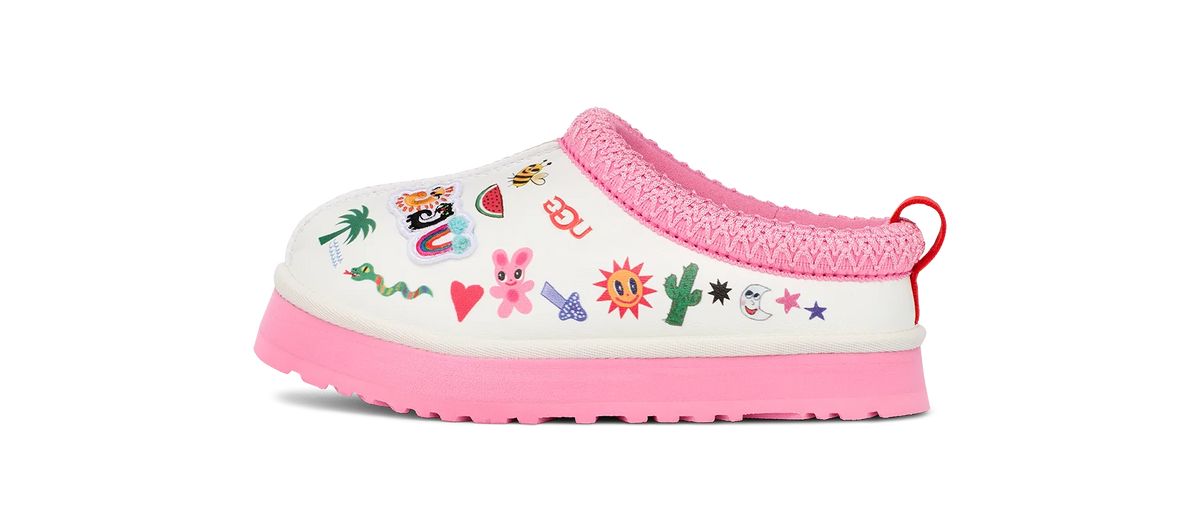 UGG Tazz Slipper Humberto Cruz Pop Sketch (Kids)
