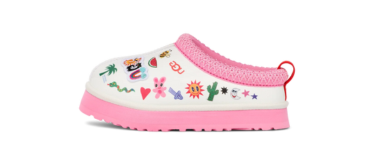 UGG Tazz Slipper Humberto Cruz Pop Sketch (Kids)
