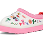 UGG Tazz Slipper Humberto Cruz Pop Sketch (Kids)