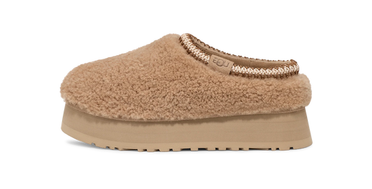 UGG Tazz Slipper Maxi Curly Sand (Women's)