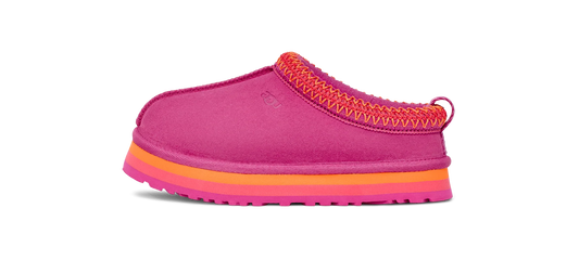 UGG Tazz Slipper Raspberry Multi (Kids)