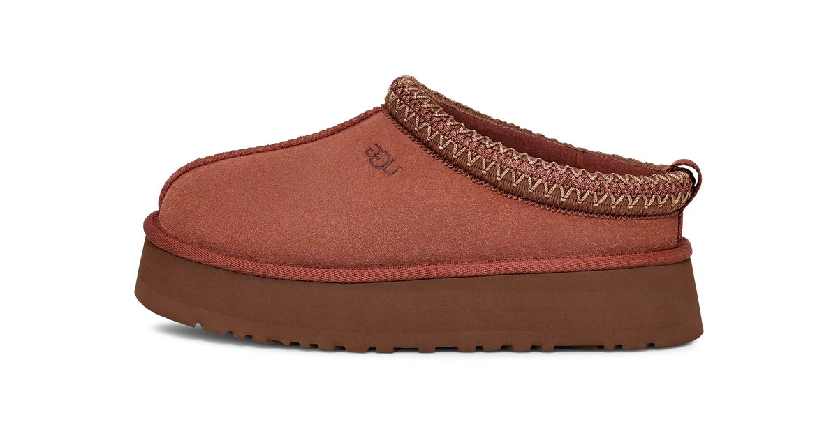 UGG Tazz Slipper Red Jasper (Women's)