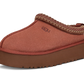 UGG Tazz Slipper Red Jasper (Women's)