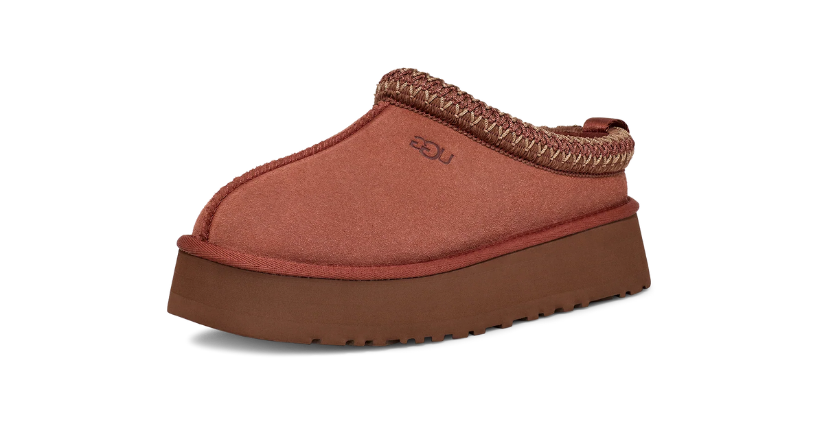 UGG Tazz Slipper Red Jasper (Women's)