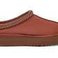 UGG Tazz Slipper Red Jasper (Women's)