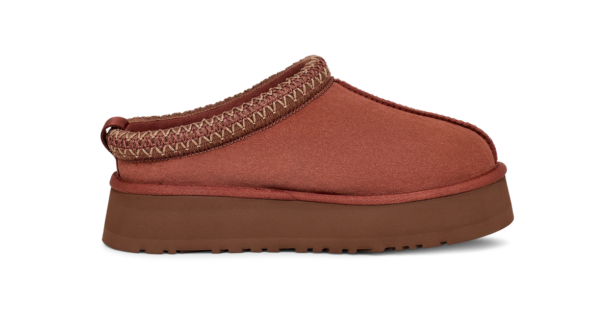 UGG Tazz Slipper Red Jasper (Women's)