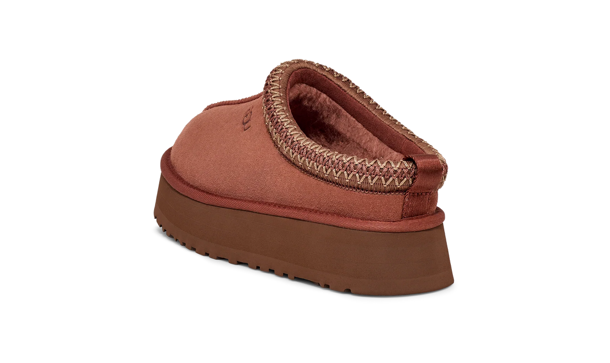 UGG Tazz Slipper Red Jasper (Women's)