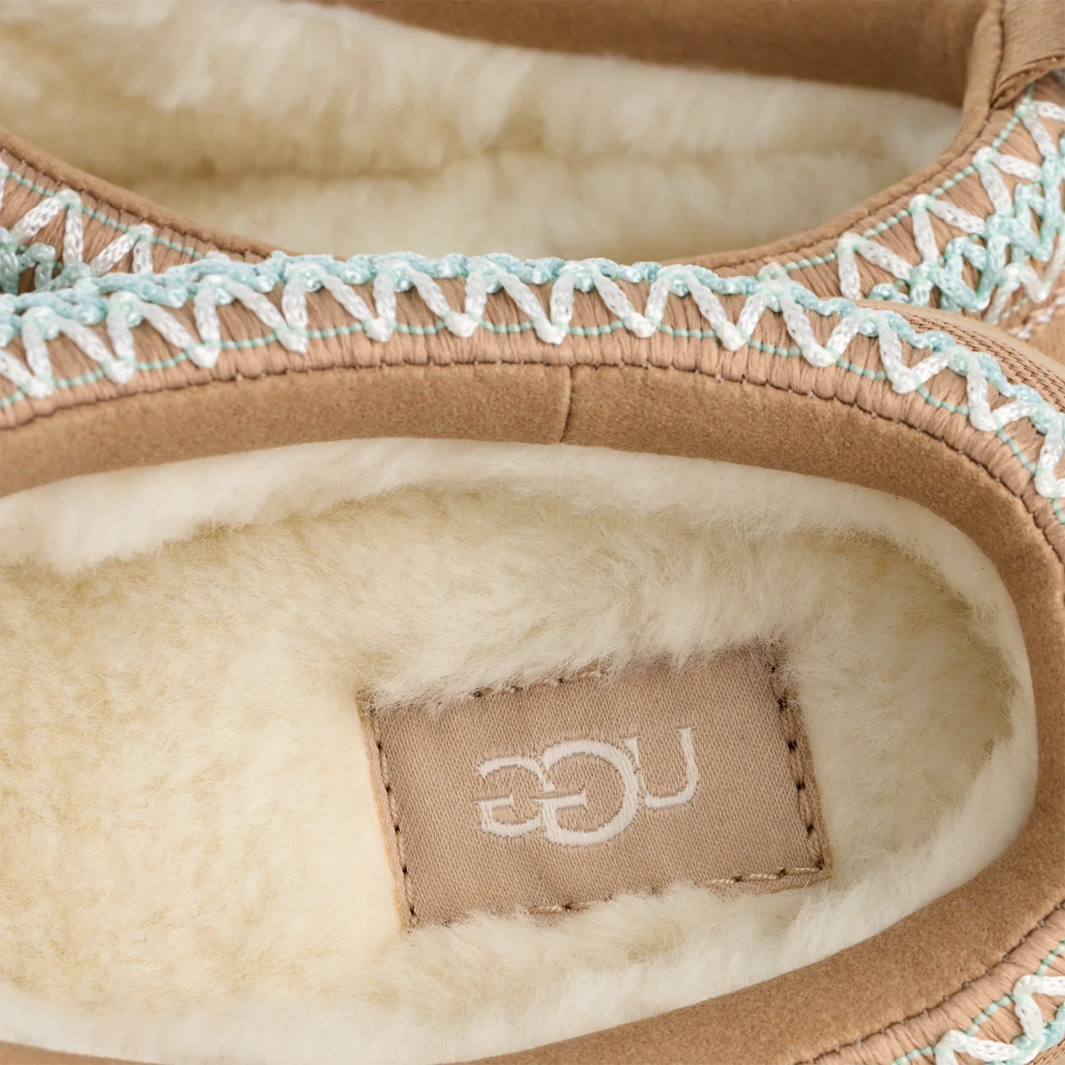 UGG Tazz Slipper Sand (Kids)
