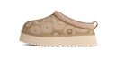 UGG Tazz Sun Stitch Slipper Mustard Seed (Women's)