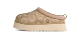 UGG Tazz Sun Stitch Slipper Mustard Seed (Women's)