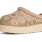 UGG Tazz Sun Stitch Slipper Mustard Seed (Women's)