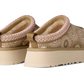 UGG Tazz Sun Stitch Slipper Mustard Seed (Women's)