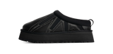 UGG Tazz Sunwave Slipper Black (Women's)