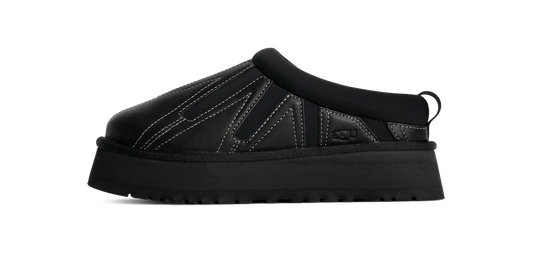 UGG Tazz Sunwave Slipper Black (Women's)
