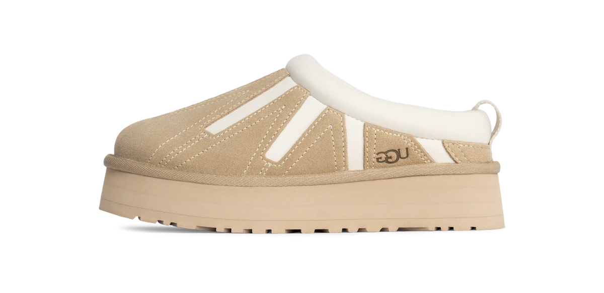 UGG Tazz Sunwave Slipper Mustard Seed (Women's)