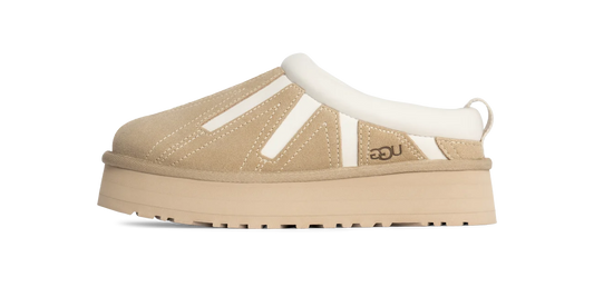 UGG Tazz Sunwave Slipper Mustard Seed (Women's)