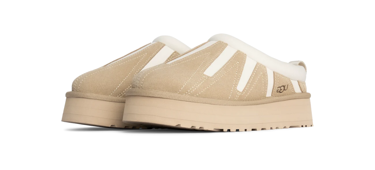 UGG Tazz Sunwave Slipper Mustard Seed (Women's)