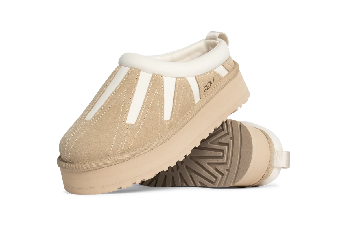 UGG Tazz Sunwave Slipper Mustard Seed (Women's)