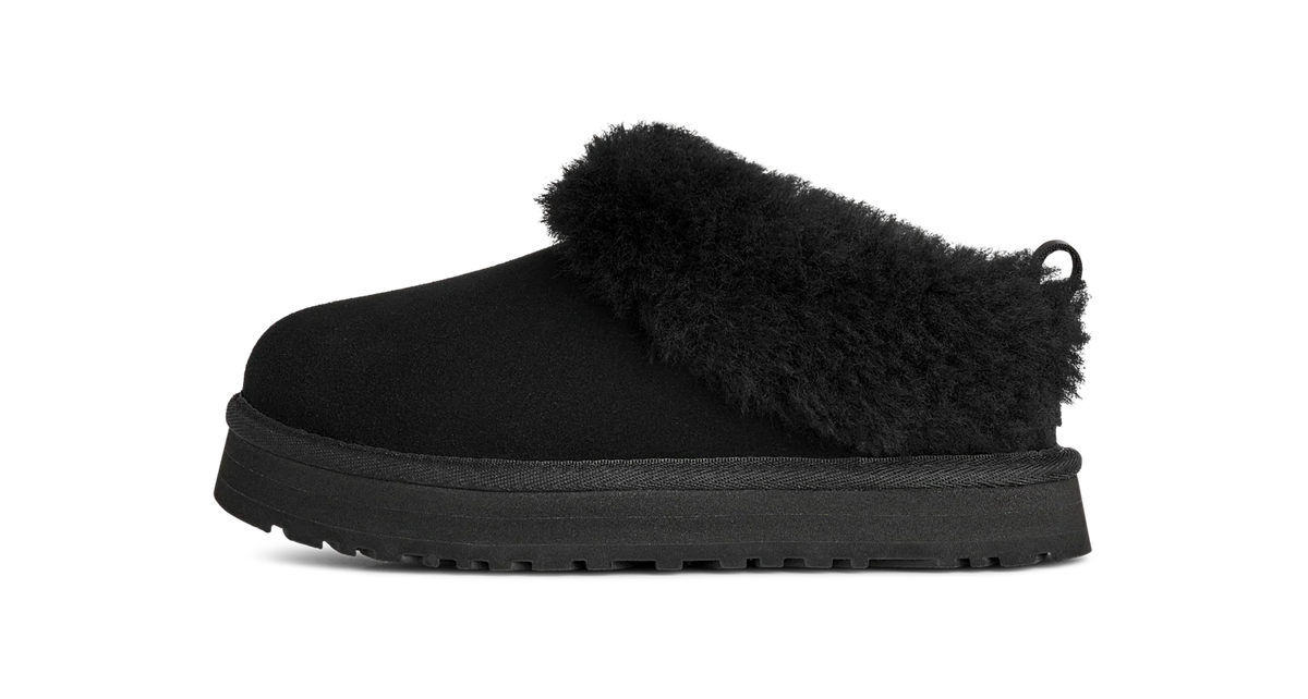 UGG Tazzelle Slipper Black (Kids)