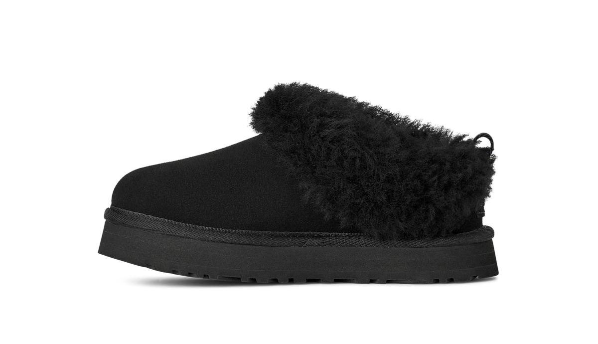 UGG Tazzelle Slipper Black (Kids)