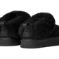 UGG Tazzelle Slipper Black (Kids)