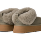 UGG Tazzelle Slipper Moss Green (Women's)