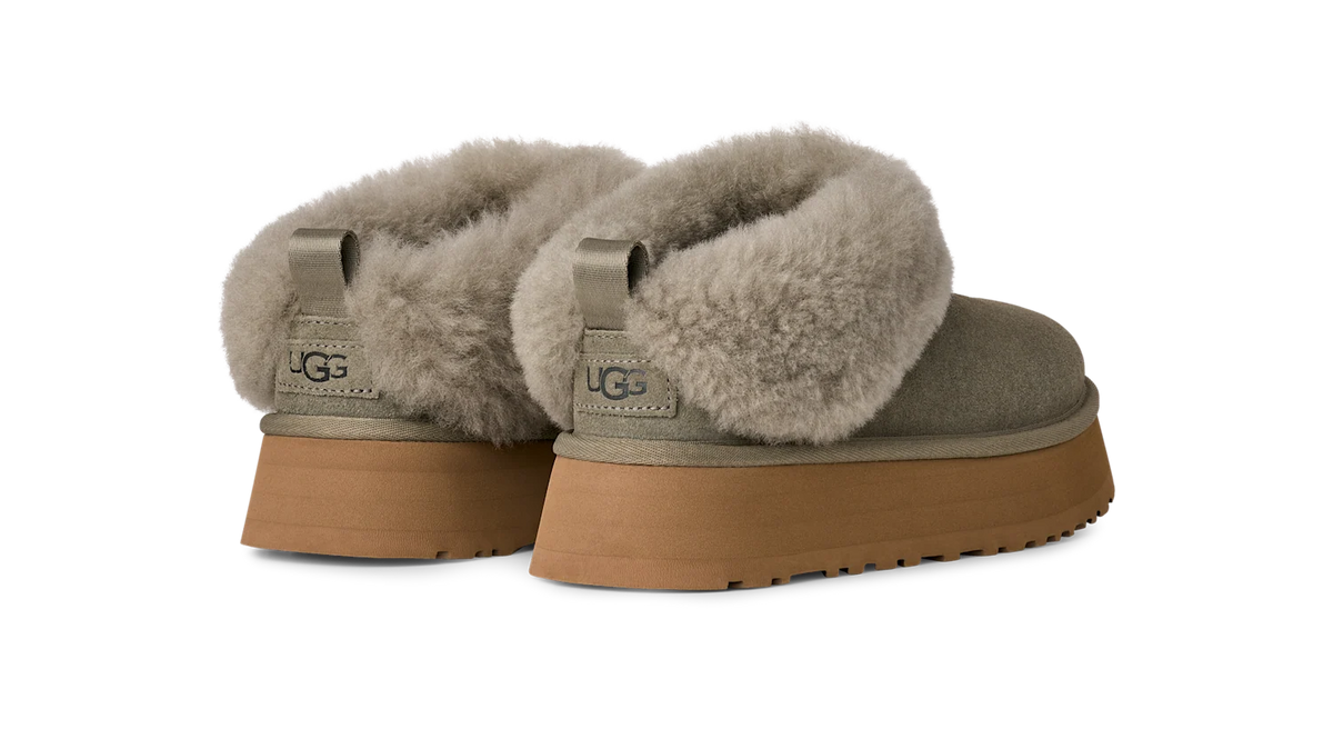 UGG Tazzelle Slipper Moss Green (Women's)