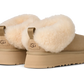 UGG Tazzelle Slipper Mustard Seed (Women's)