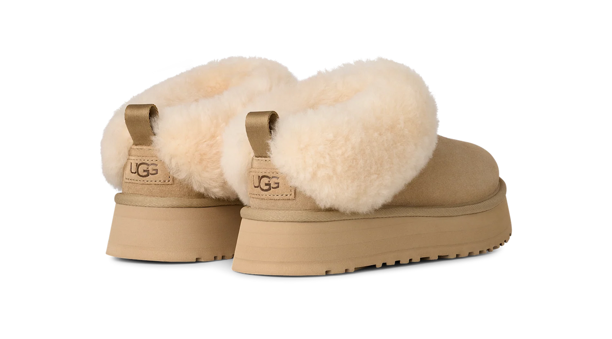 UGG Tazzelle Slipper Mustard Seed (Women's)
