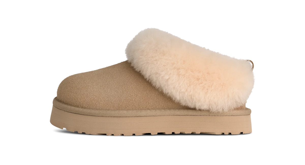 UGG Tazzelle Slipper Mustard Seed (Kids)