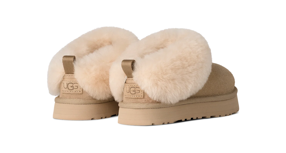 UGG Tazzelle Slipper Mustard Seed (Kids)