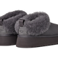UGG Tazzelle Slipper Obsidian (Women's)