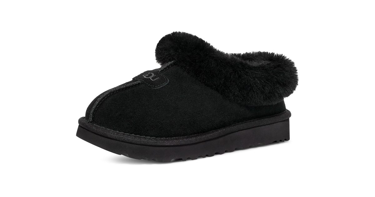 UGG Tazzette Slipper Black (Women's)