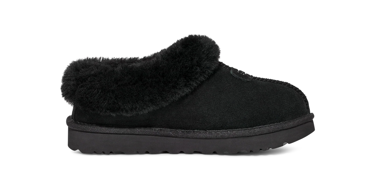 UGG Tazzette Slipper Black (Women's)