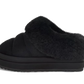 UGG Tazzlita Platform Slipper Black (Kids)