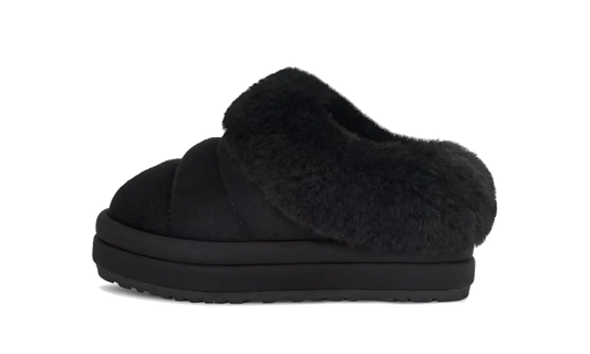UGG Tazzlita Platform Slipper Black (Kids)