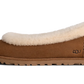 UGG Zora Ballet Flat Chestnut (Women's)