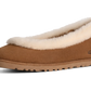 UGG Zora Ballet Flat Chestnut (Women's)