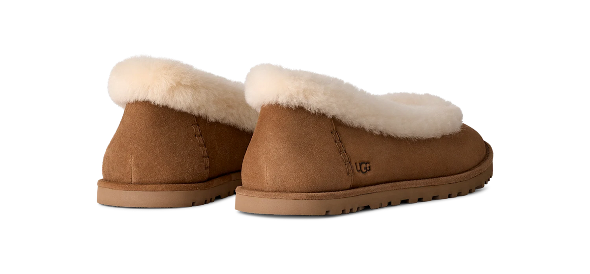 UGG Zora Ballet Flat Chestnut (Women's)