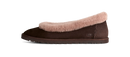 UGG Zora Ballet Flat Dusted Cocoa (Women's)