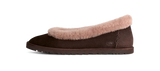 UGG Zora Ballet Flat Dusted Cocoa (Women's)