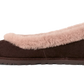 UGG Zora Ballet Flat Dusted Cocoa (Women's)