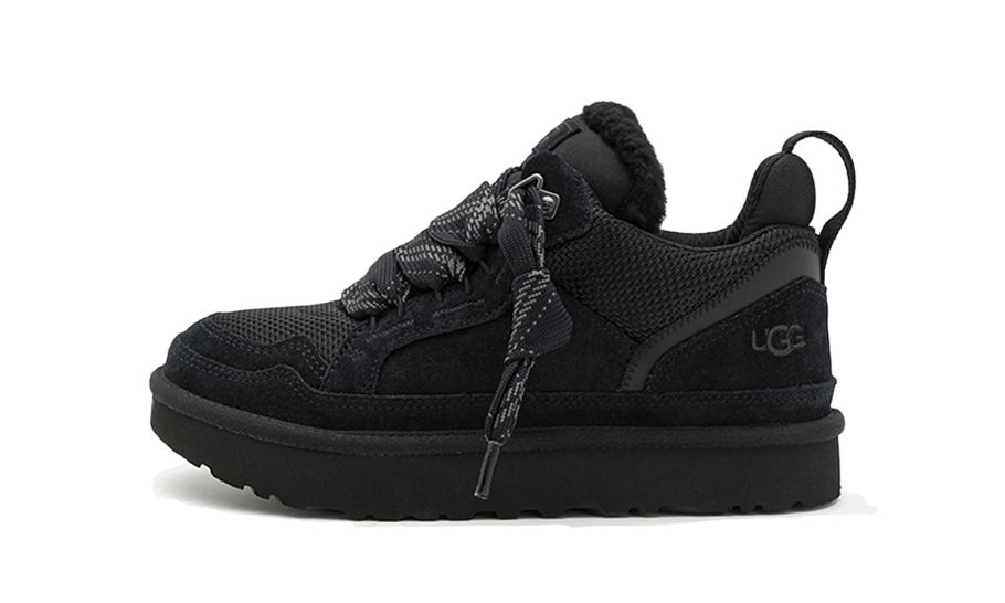 UGG Lowmel Black (Women's)