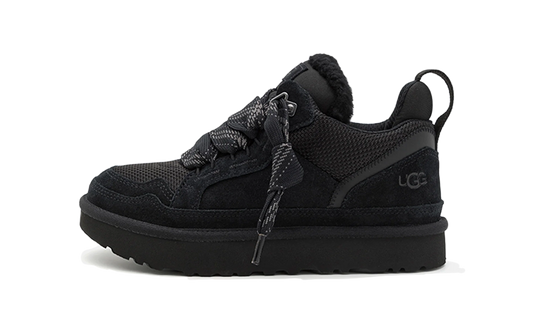 UGG Lowmel Black (Women's)