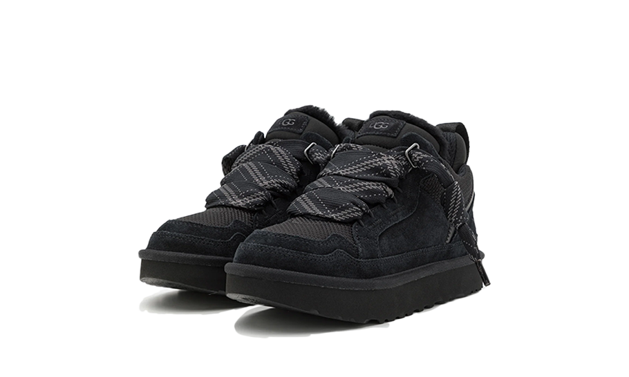UGG Lowmel Black (Women's)