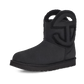 UGG x Telfar Logo Mini Black