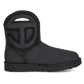 UGG x Telfar Logo Mini Black