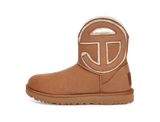 UGG x Telfar Logo Mini Chestnut