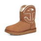 UGG x Telfar Logo Mini Chestnut