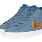 Nike SB Blazer Supreme Industrial Blue